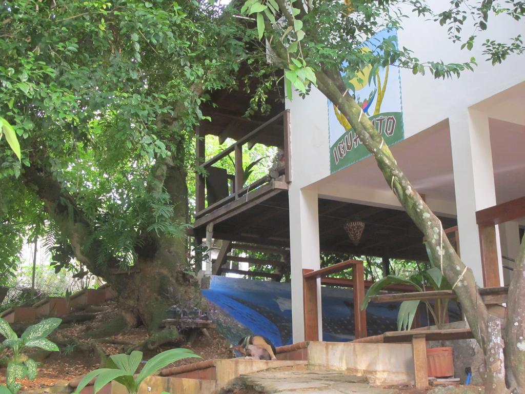 Hotel Iguanito Santa Catalina Exteriör bild
