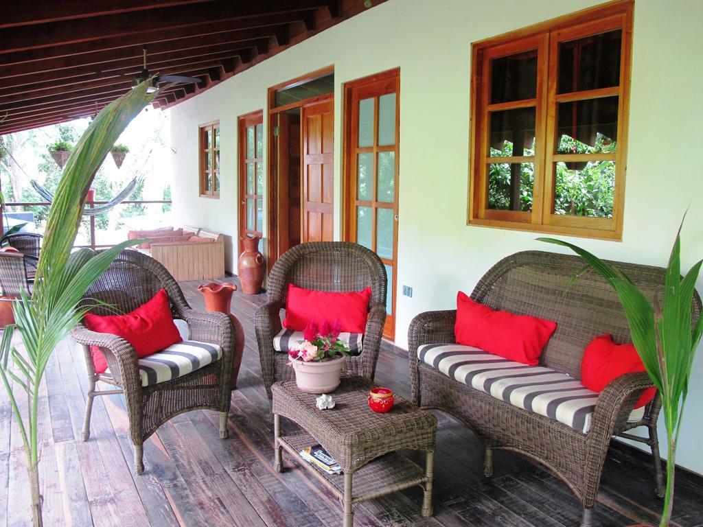 Hotel Iguanito Santa Catalina Exteriör bild